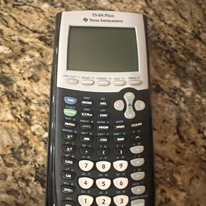 TI &4 Calculator